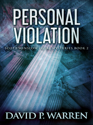 cover image of Personal Violation